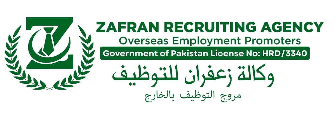 Zafran Recruiting Agency