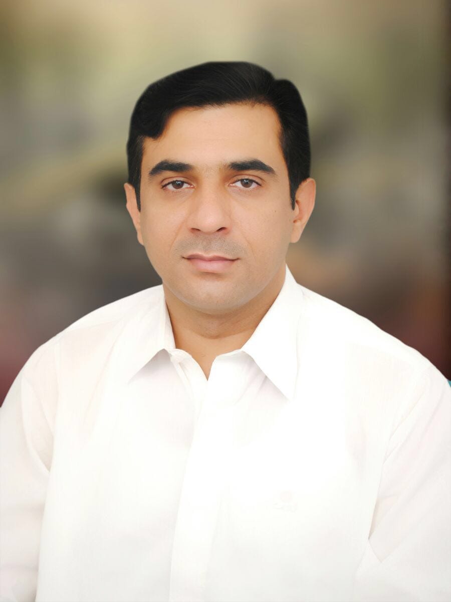 Zafran Recruitment Agency's Chairman